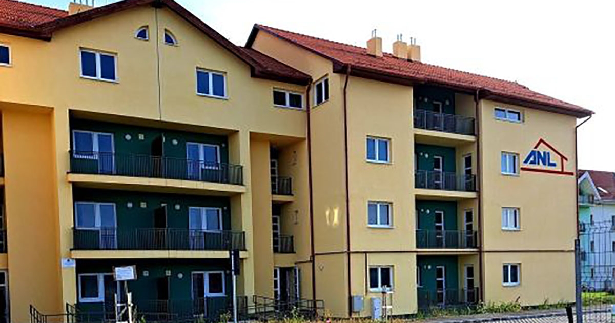 Kiadták, újakat építenének